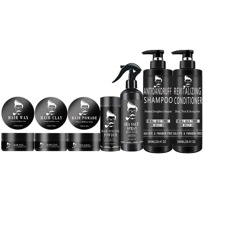 Men styling products