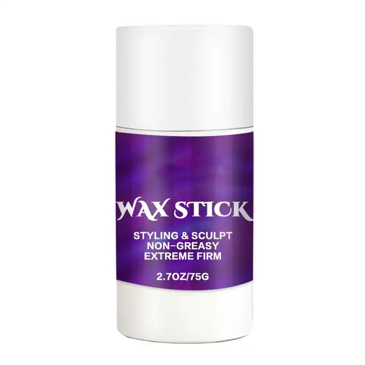Best selling wholesale private edge stick hair wax stick